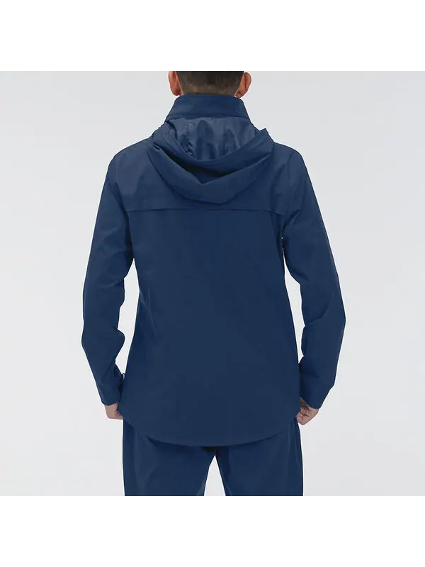 Куртка porter 3-in-1 jacket 'blue' Under Armour — изображение 4 из 4, синий