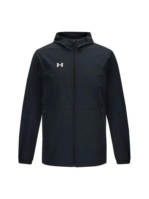 Куртка porter 3-in-1 jacket 'black' Under Armour — изображение 1 из 4, черный