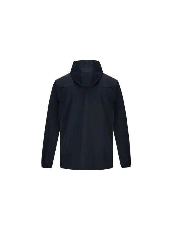 Куртка porter 3-in-1 jacket 'black' Under Armour — изображение 2 из 4, черный