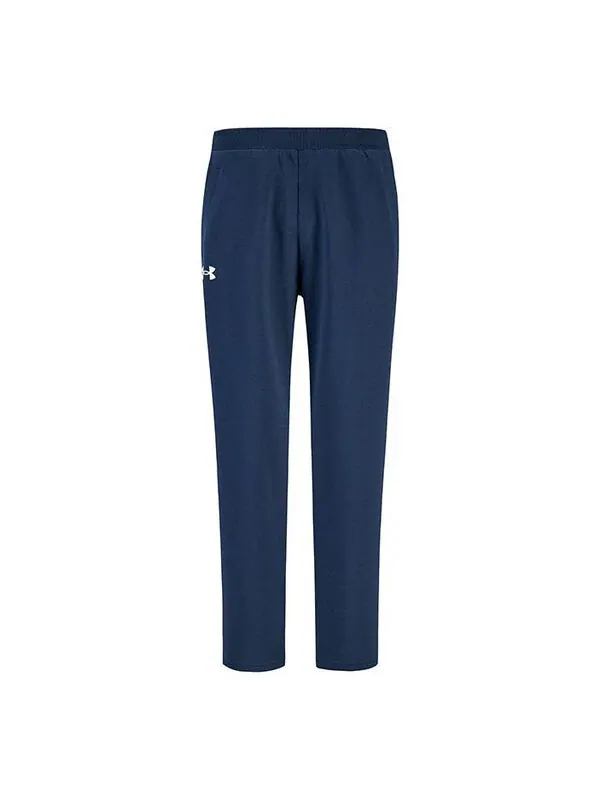 Брюки vital woven pants 'college blue' Under Armour — 1