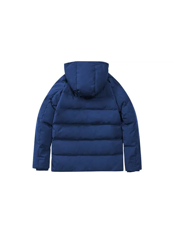 Куртка training sports down jacket 'blue' Under Armour — изображение 2 из 4, синий