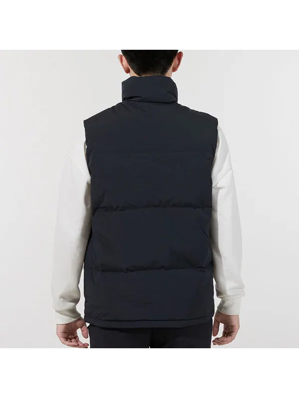 Жилет down 2.0 vest 'black' Under Armour — изображение 3 из 3, черный