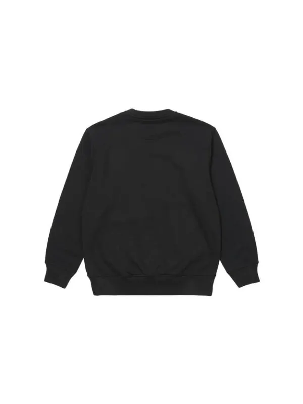 Свитер x calvin klein sweater 'black' Palace — изображение 2 из 4, черный