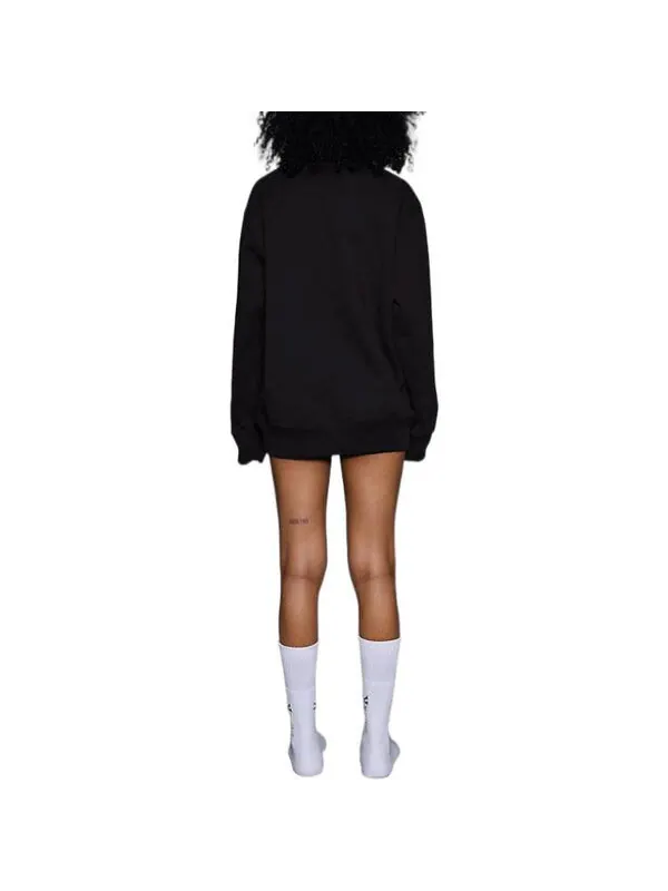 Свитер x calvin klein sweater 'black' Palace — изображение 4 из 4, черный