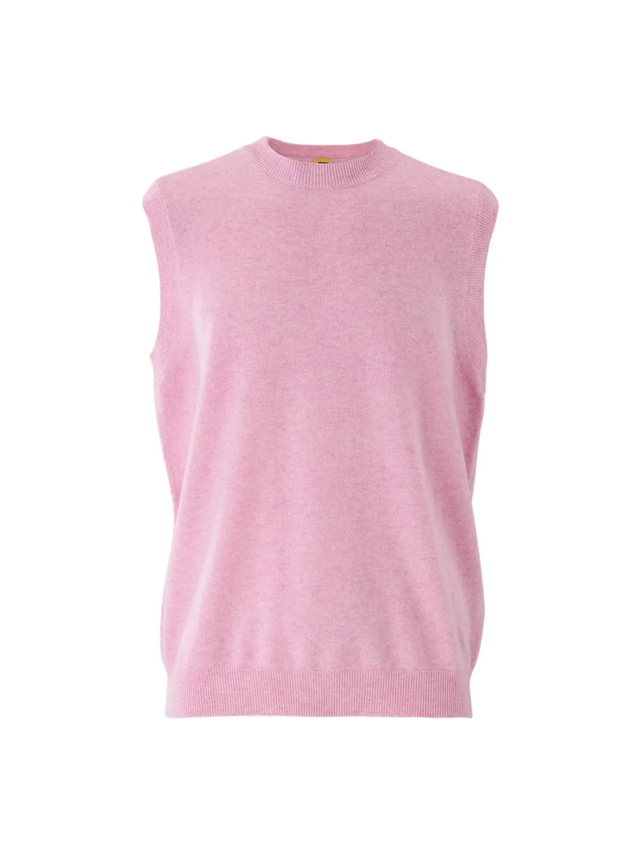 Жилет Onitsuka Tiger Knit Vest 'Pink'