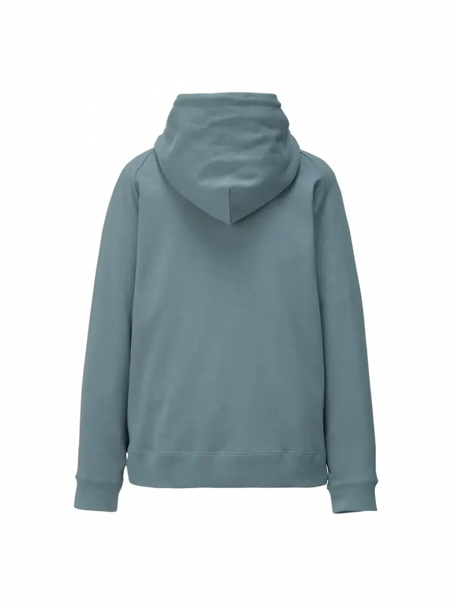 Худи Onitsuka Tiger x Astro Boy Sweet Hoodie 'Blue Grey' — изображение 2 из 4, серый