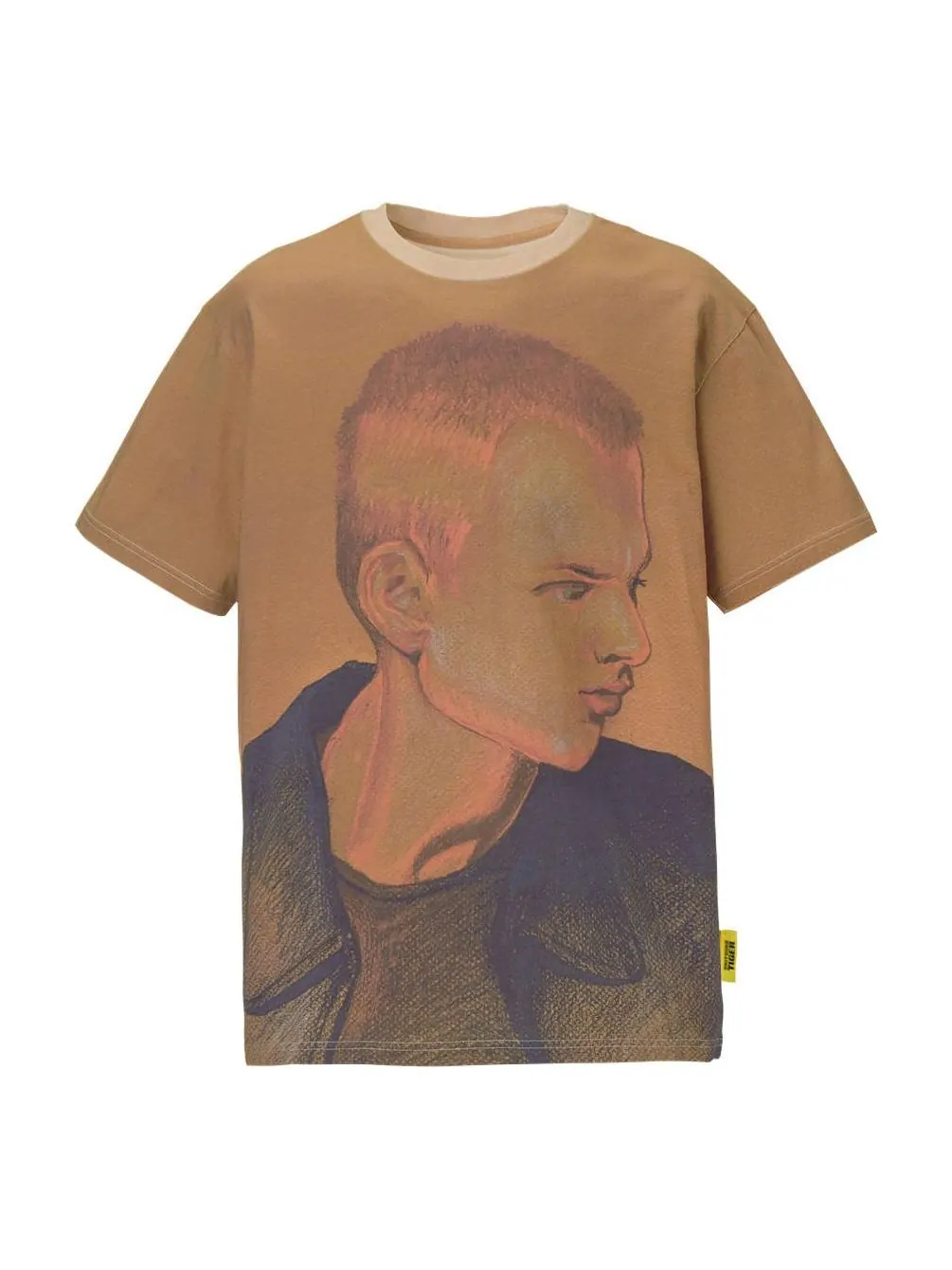 Футболка Onitsuka Tiger Denivita Graphic Tee