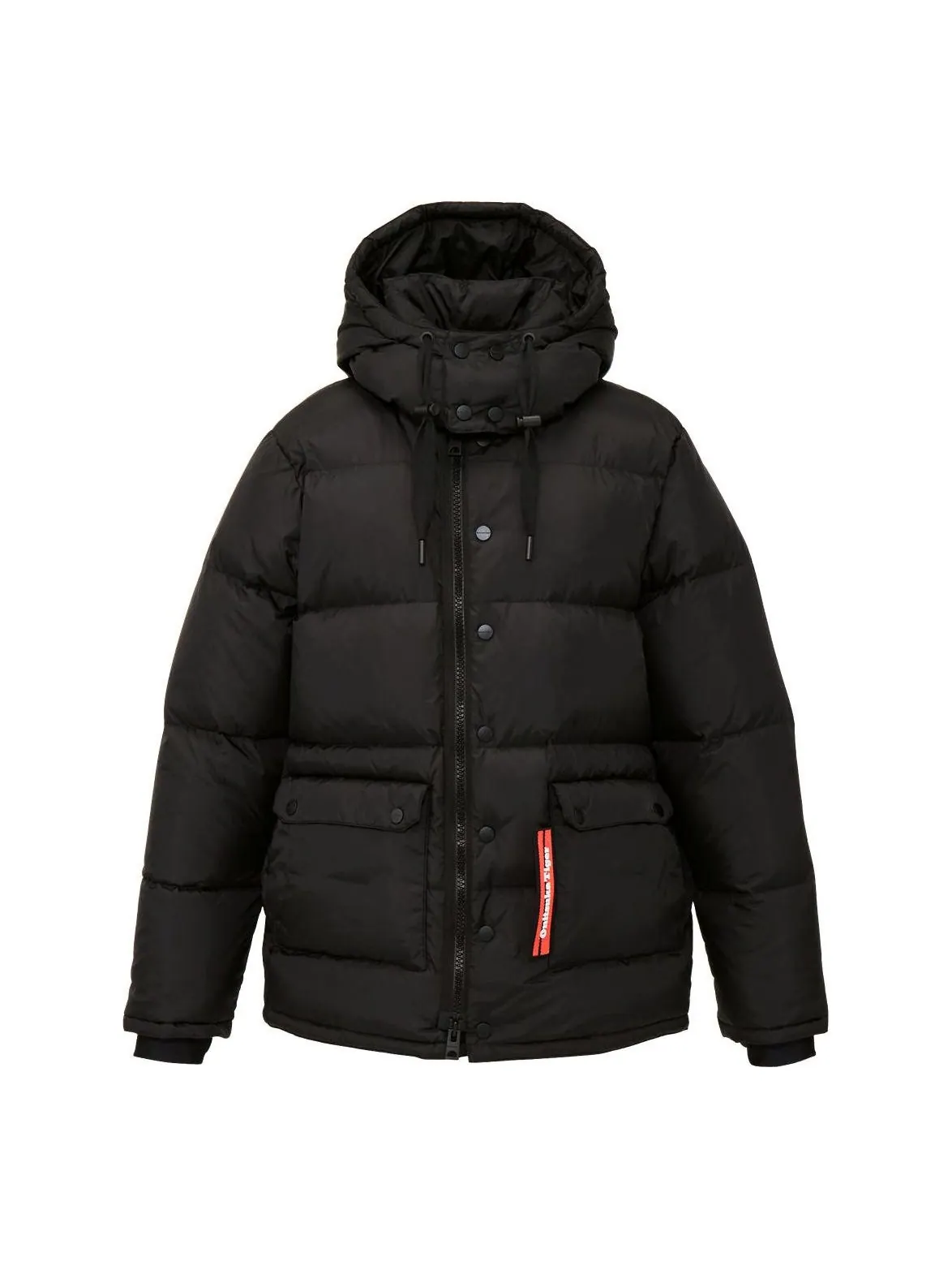 Пуховая куртка Onitsuka Tiger Down Jacket