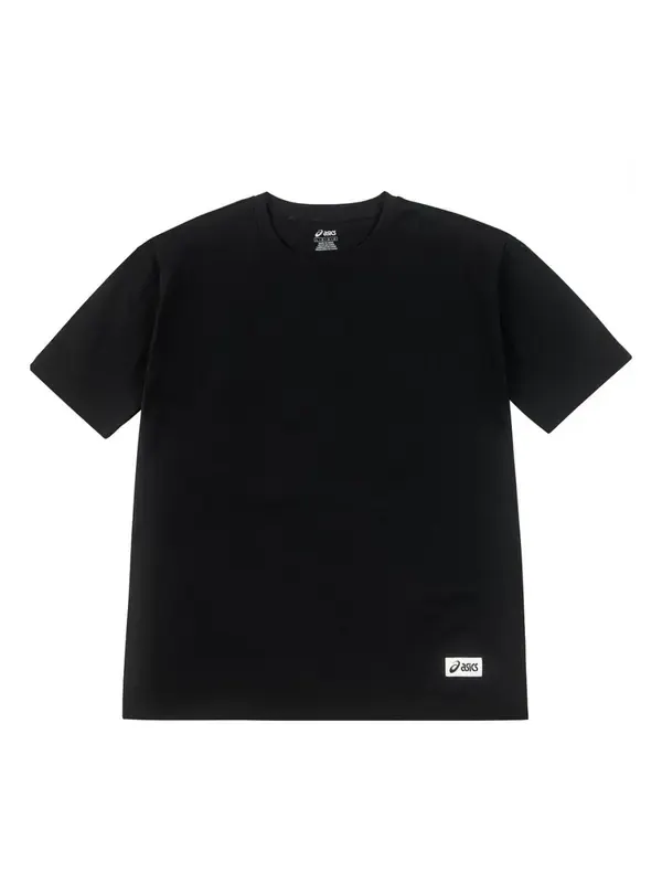Футболка sps logo ss tee Asics — изображение 1 из 2, черный