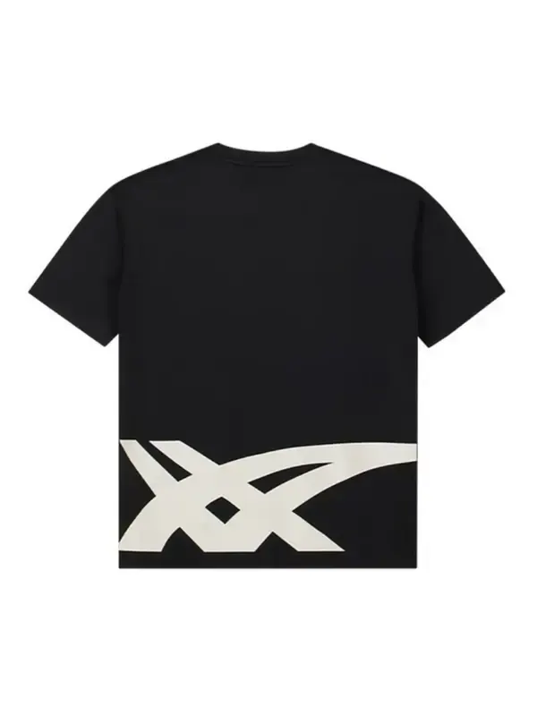 Футболка sps logo ss tee Asics — изображение 2 из 2, черный