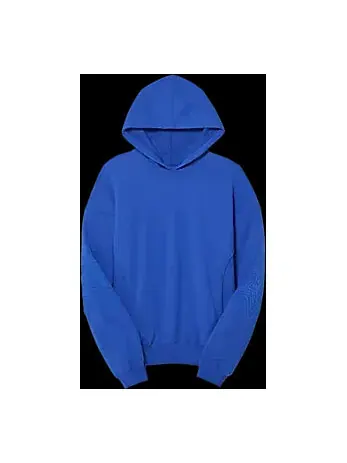 Толстовка novalis hevea hoodie Asics — изображение 1 из 1, синий