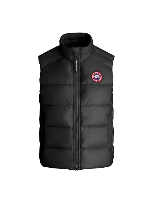 Жилет (WMNS) Canada Goose Cypress Vest 'Black'