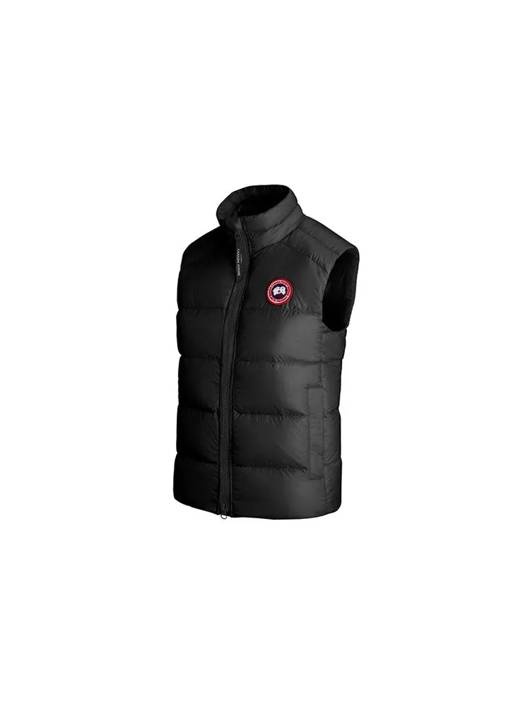 Жилет (WMNS) Canada Goose Cypress Vest 'Black' — изображение 2 из 3, черный