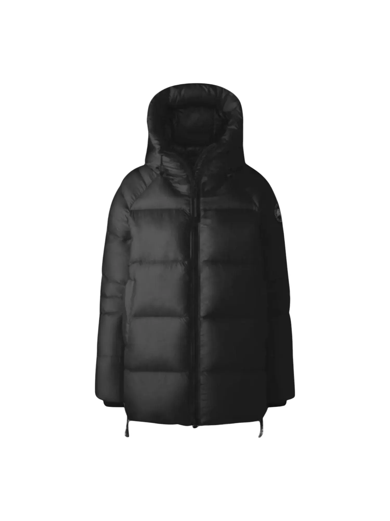 Куртка Canada Goose Cypress Puffer Jacket 'Black' — изображение 1 из 1, черный
