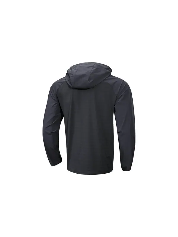Куртка sports casual jacket 'black' Under Armour — изображение 2 из 2, черный