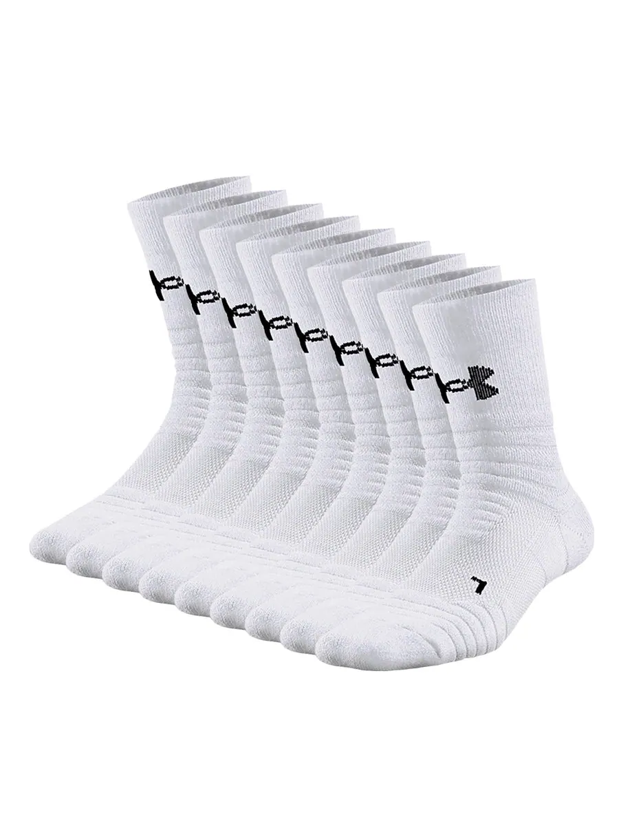 Носки Under Armour Training Socks 'White' — изображение 3 из 3, белый