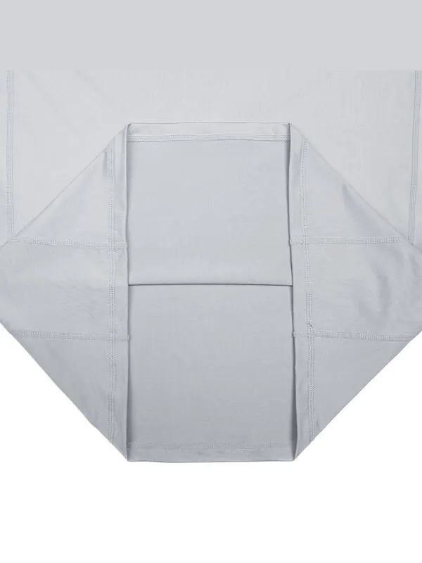 Футболка streaker short sleeve shirt 'grey' Under Armour — изображение 4 из 4, серый