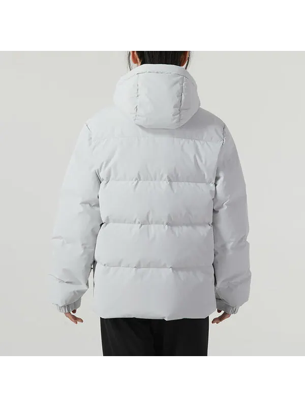 Куртка winter down jacket 'grey' Under Armour — изображение 4 из 4, серый
