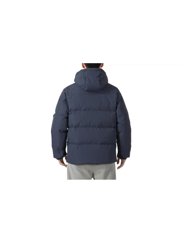 Куртка down jacket 'blue' Under Armour — изображение 2 из 3, синий