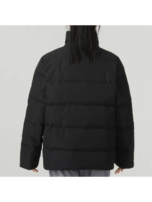 Куртка down jacket 'black' Under Armour — изображение 3 из 4, черный