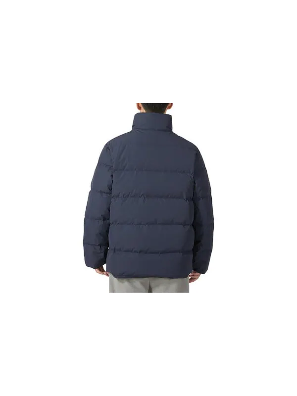 Куртка down jacket 'blue' Under Armour — изображение 2 из 4, синий