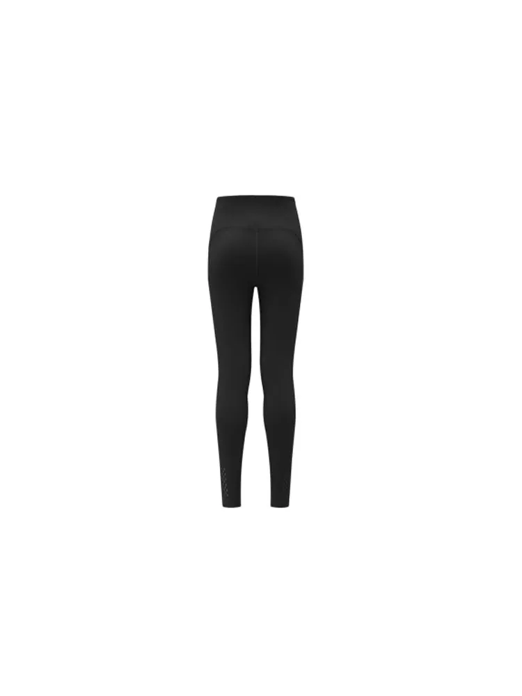 Леггинсы (WMNS) Reebok Training Legging 'Black' — изображение 2 из 5, черный