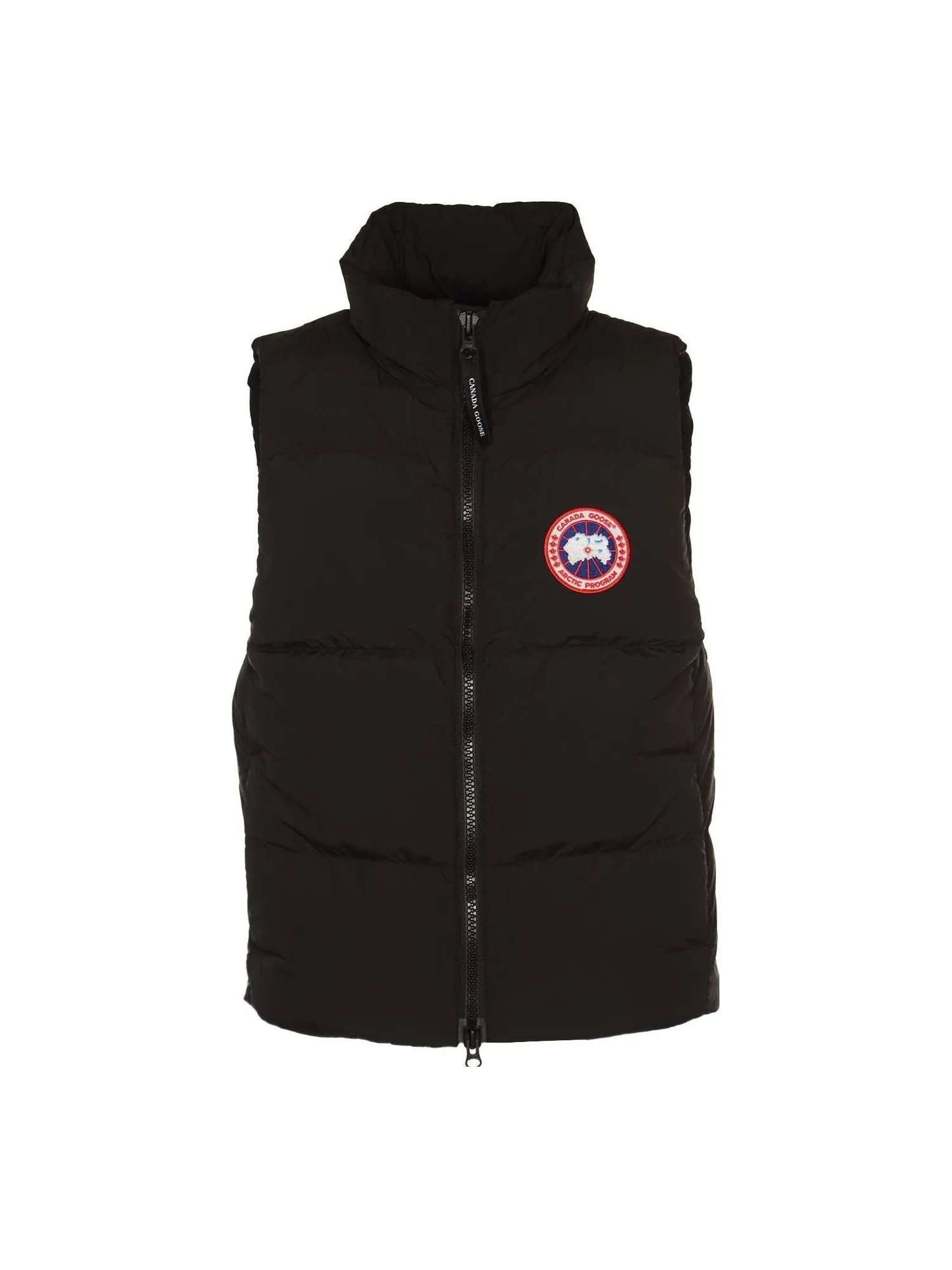 Жилет Canada Goose Lawrence Puffer Vest 'Black' — изображение 1 из 3, черный