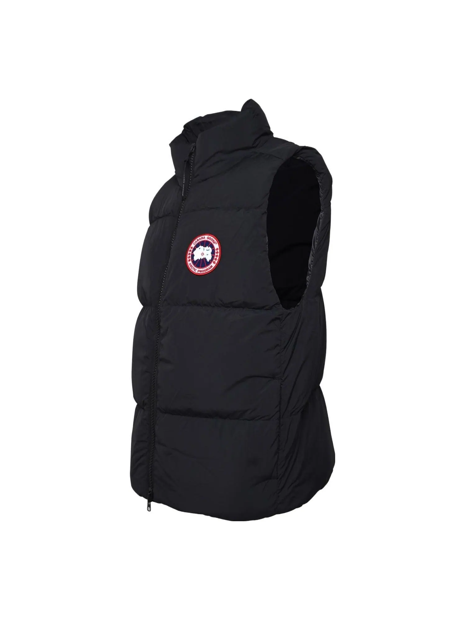 Жилет Canada Goose Lawrence Puffer Vest 'Black' — изображение 2 из 3, черный