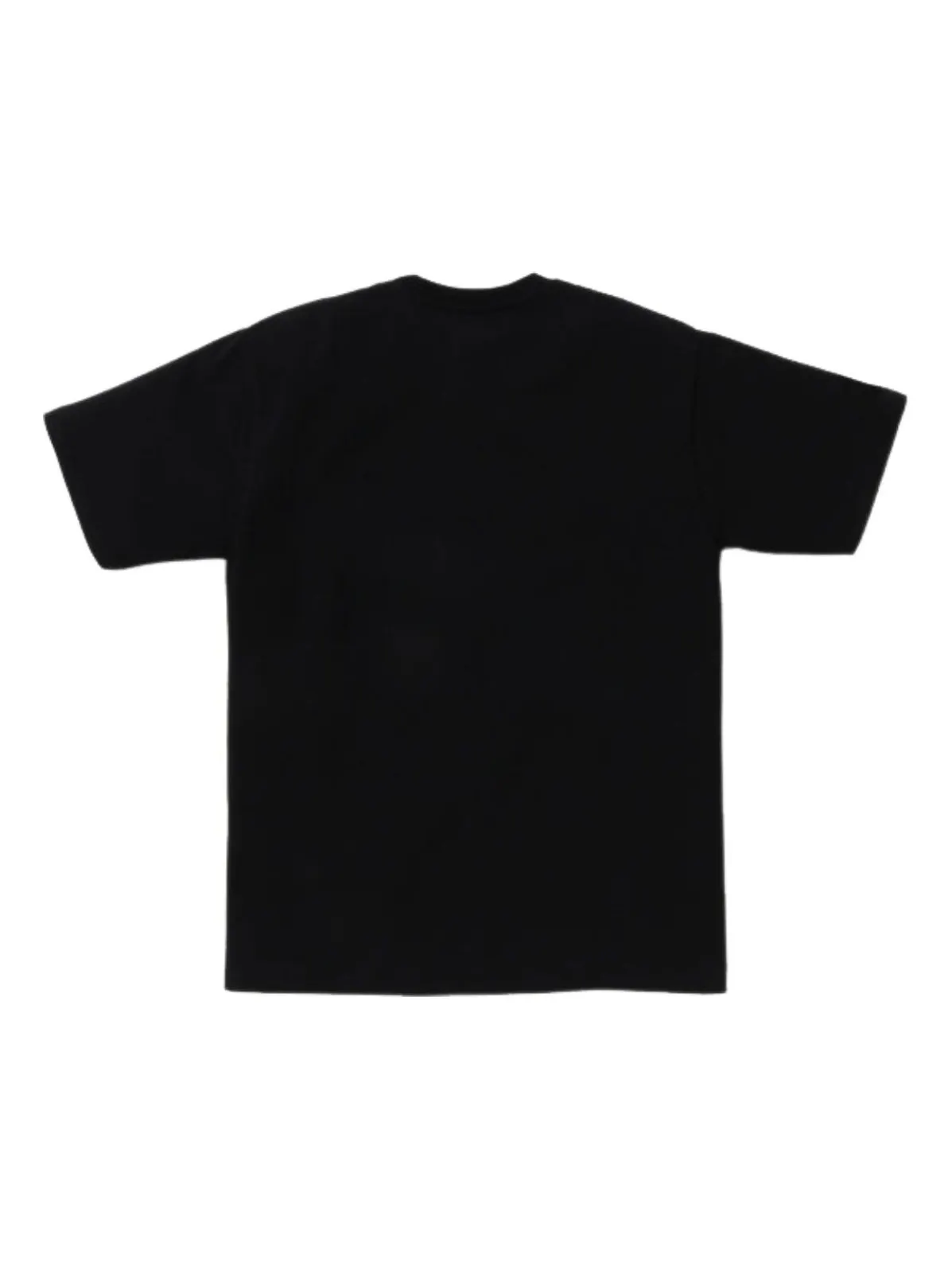 Футболка свободного кроя A Bathing Ape Baby Milo — изображение 1 из 2, черный