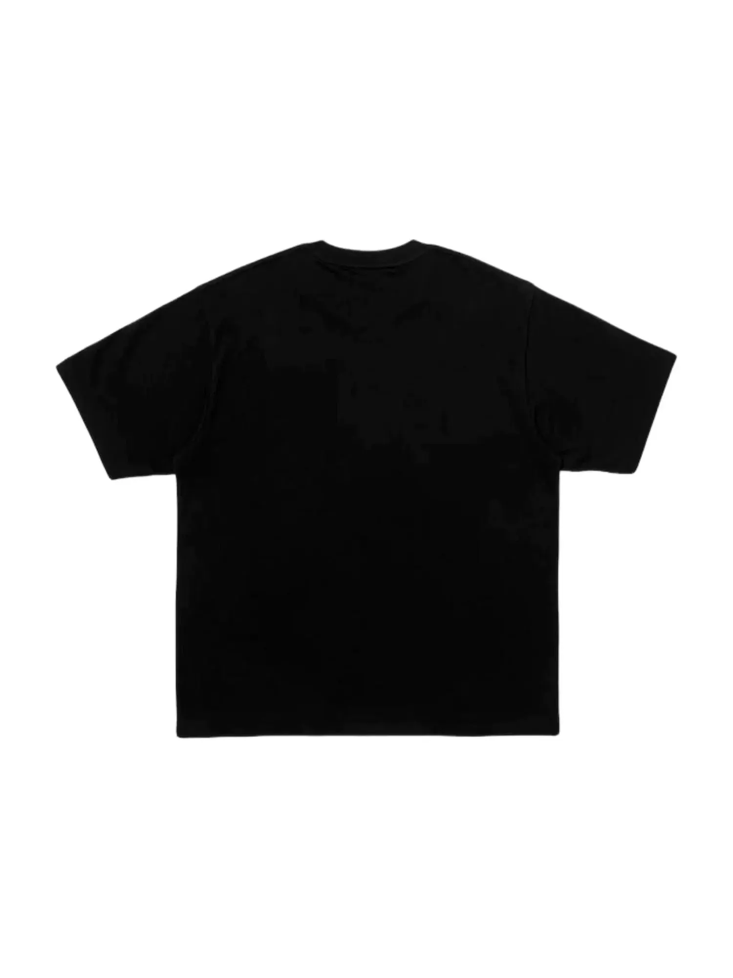 Мужская футболка с принтом A Bathing Ape x Cristiano Ronaldo CR7 Life Baby Milo Relaxed Fit — изображение 2 из 2, черный