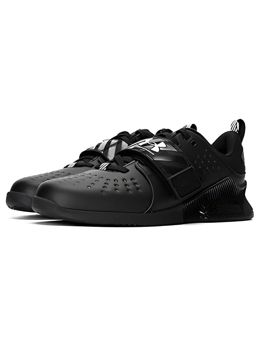 Носки Under Armour Legend Lifter — изображение 3 из 6, черный