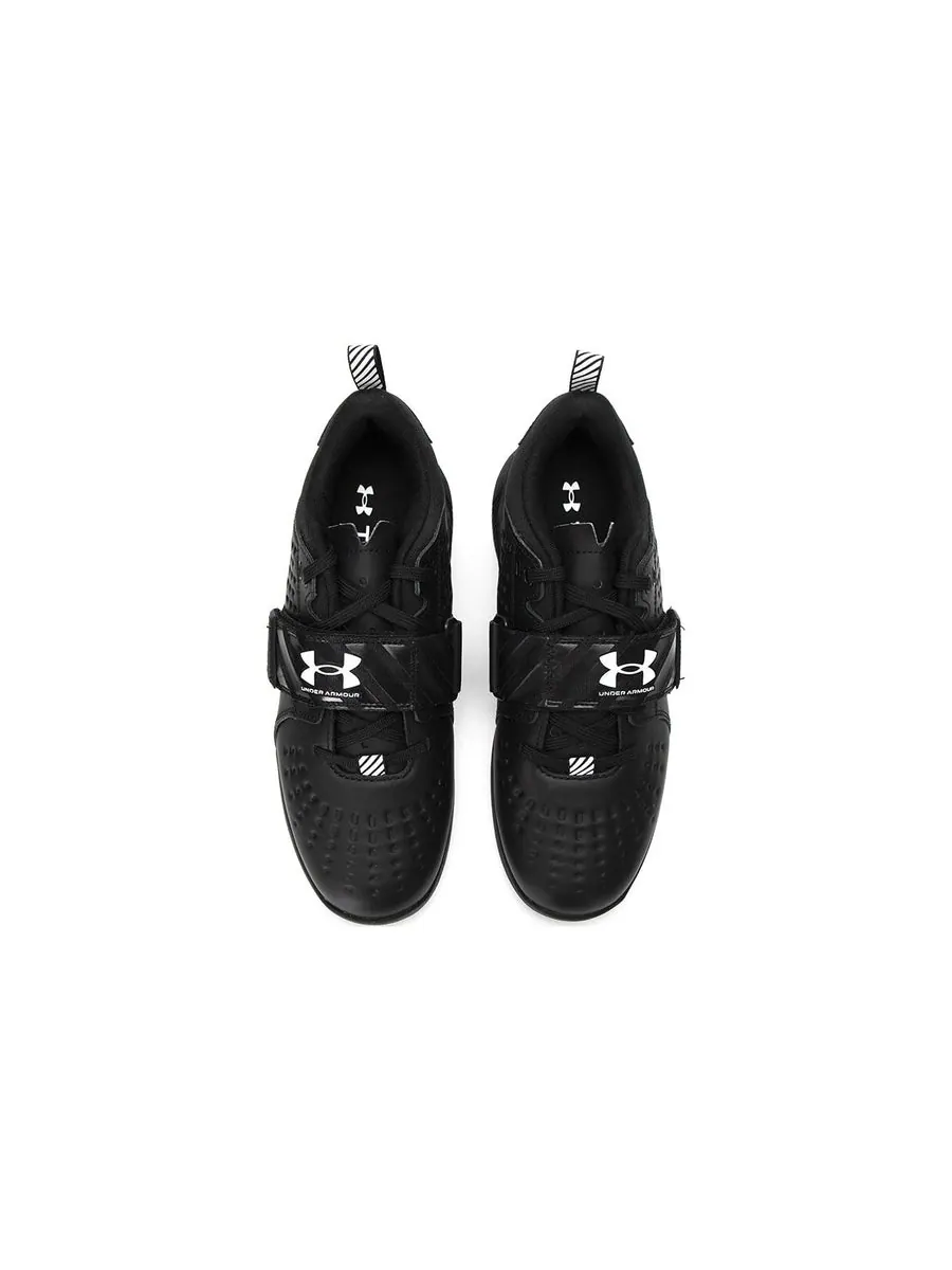 Носки Under Armour Legend Lifter — изображение 4 из 6, черный