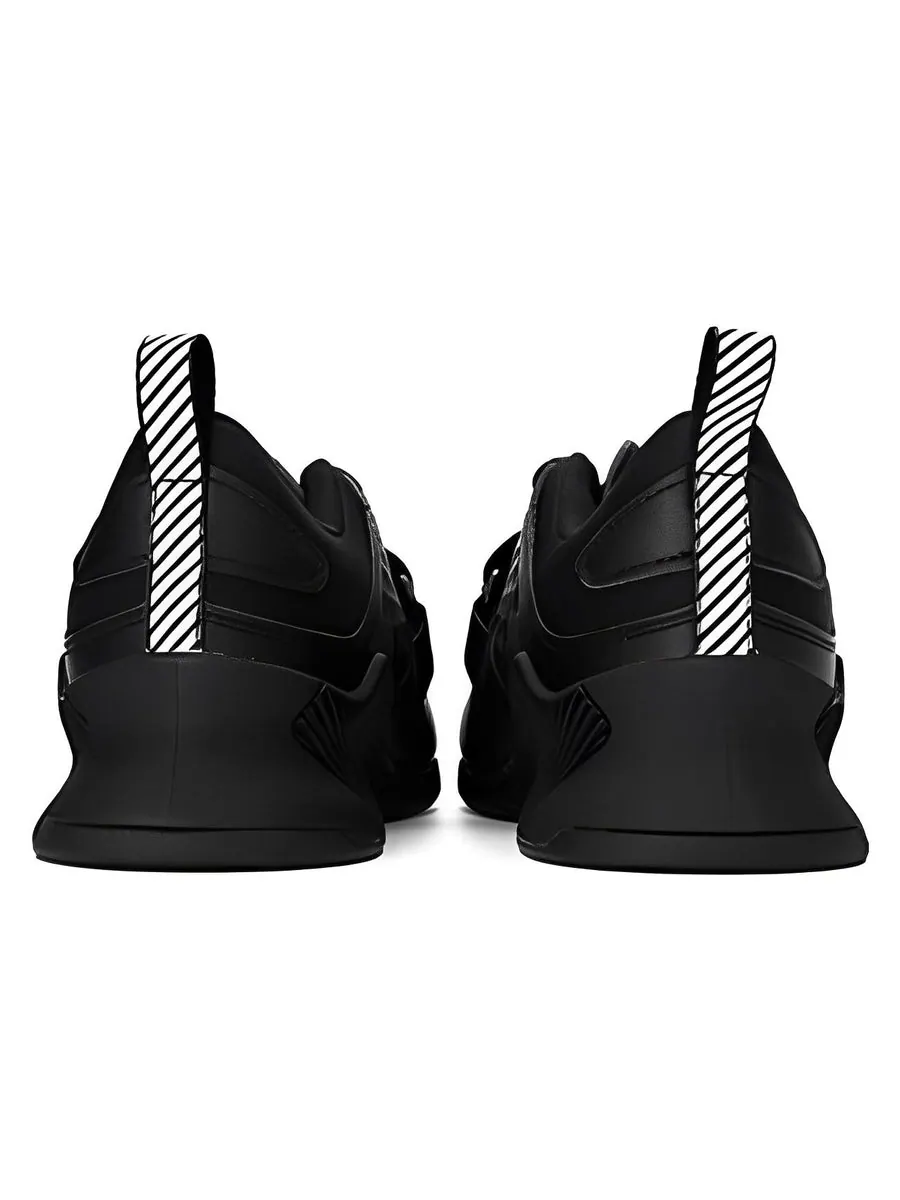 Носки Under Armour Legend Lifter — изображение 5 из 6, черный