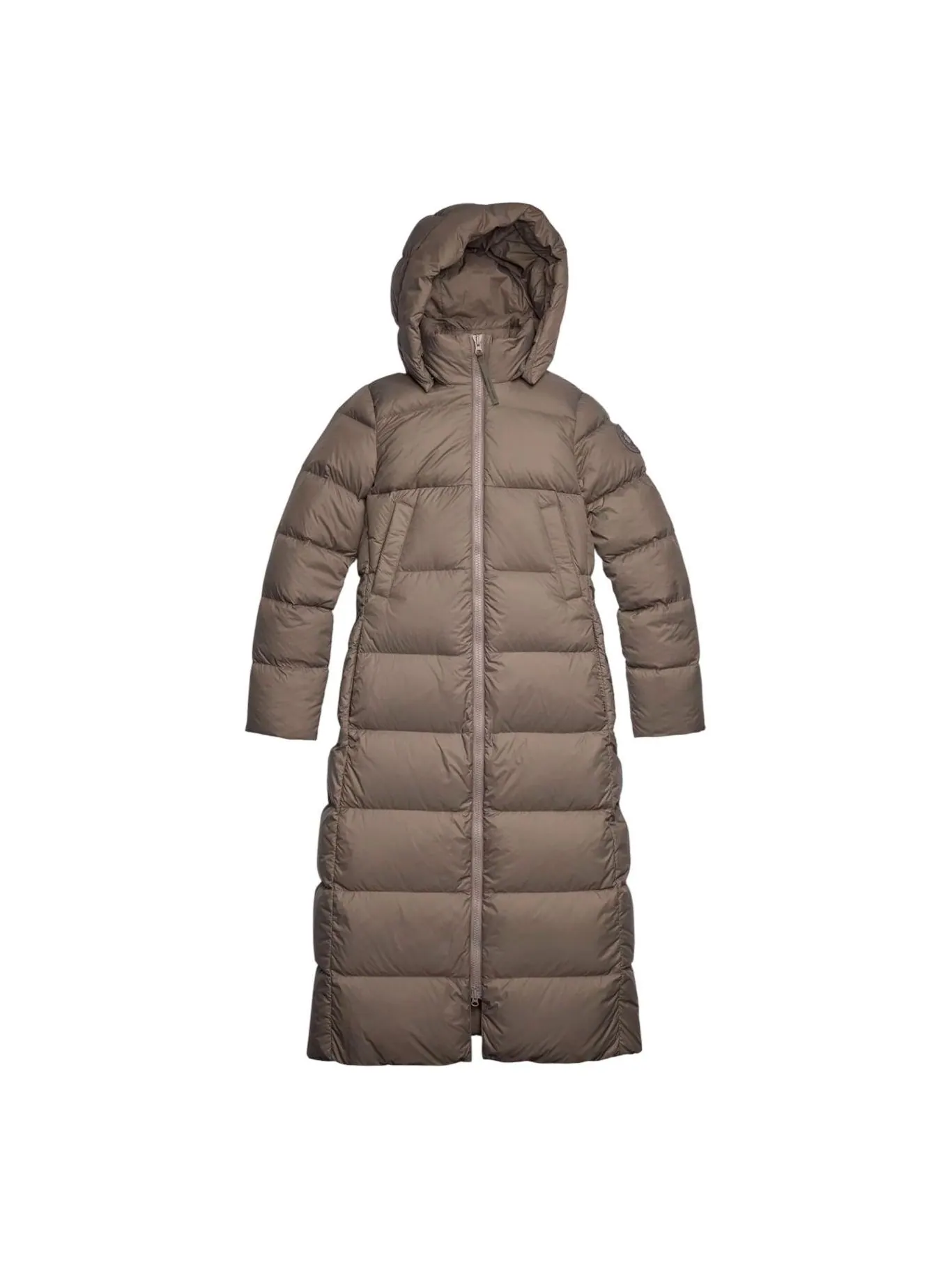 (WMNS) Пуховик Canada Goose Mystique, тональная этикетка