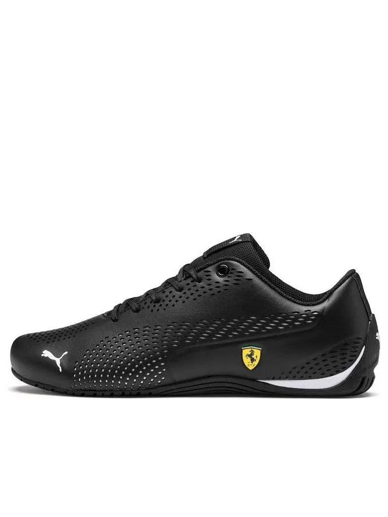 Носки PUMA Scuderia Ferrari Drift Cat 5 Ultra II 'Black'