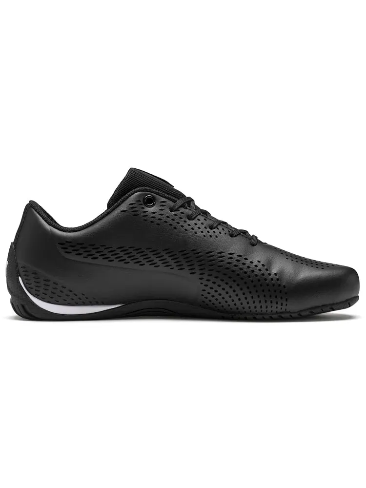 Носки PUMA Scuderia Ferrari Drift Cat 5 Ultra II 'Black' — изображение 2 из 5, черный