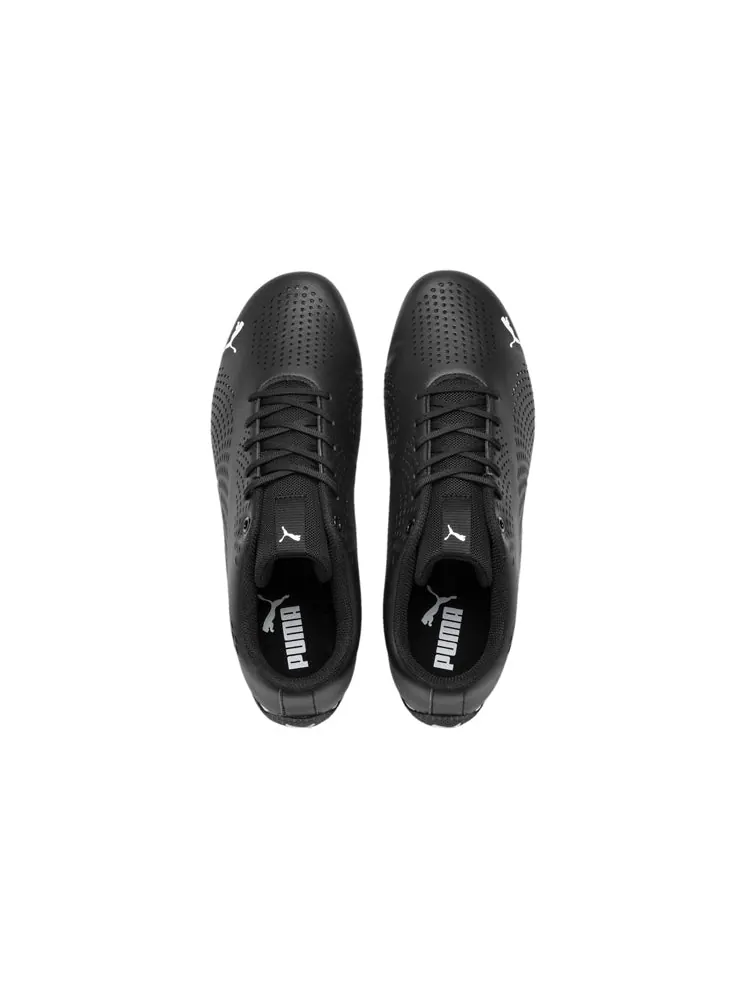 Носки PUMA Scuderia Ferrari Drift Cat 5 Ultra II 'Black' — изображение 3 из 5, черный