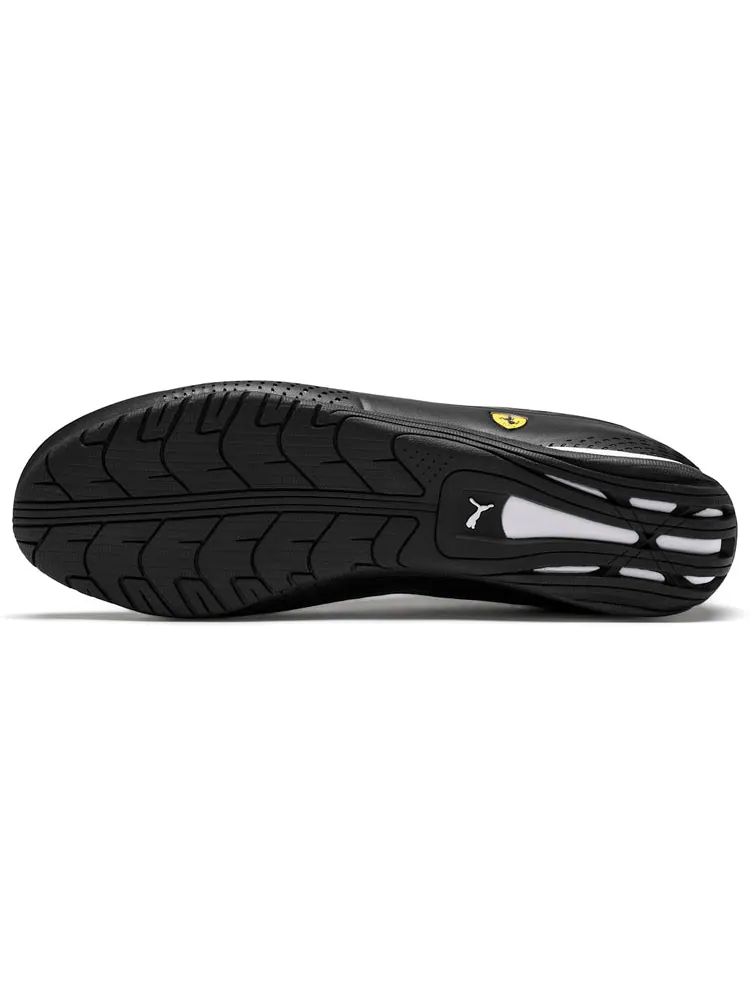 Носки PUMA Scuderia Ferrari Drift Cat 5 Ultra II 'Black' — изображение 5 из 5, черный