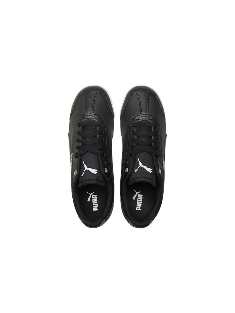 Носки PUMA Bmw Mms Roma Low Top Running Shoes Black/White — изображение 4 из 6, черный