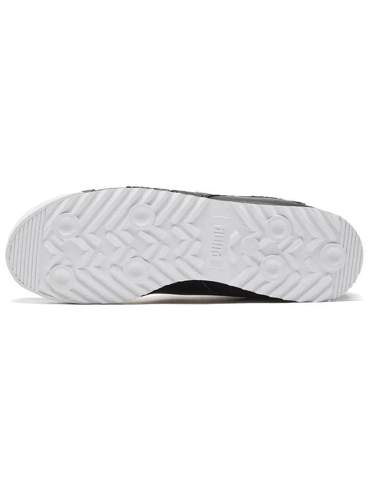 Носки PUMA Bmw Mms Roma Low Top Running Shoes Black/White — изображение 6 из 6, черный