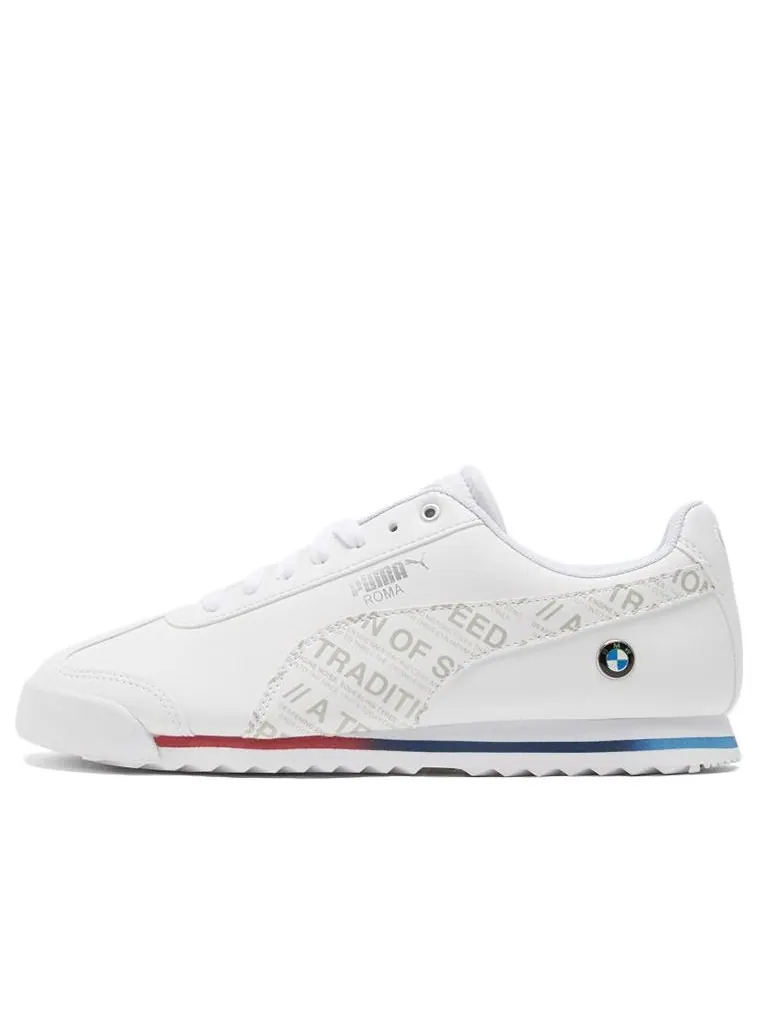Носки PUMA BMW Motorsport x Roma 'White'