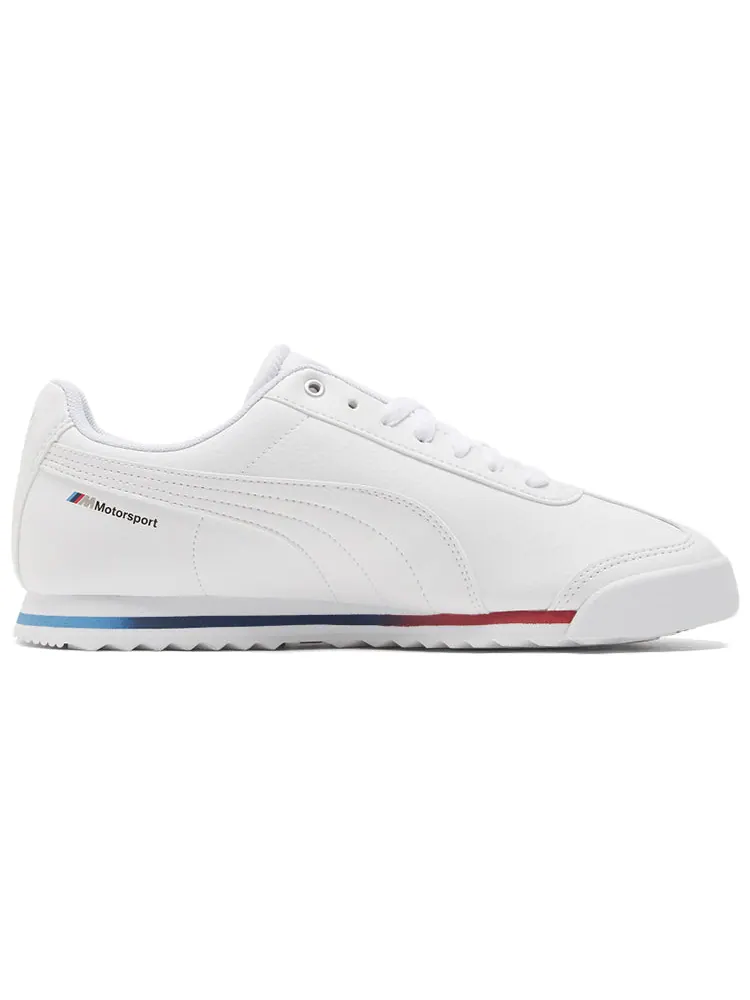 Носки PUMA BMW Motorsport x Roma 'White' — изображение 2 из 6, белый