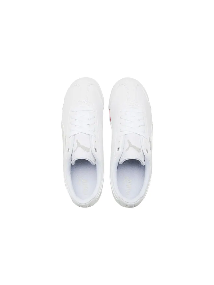 Носки PUMA BMW Motorsport x Roma 'White' — изображение 4 из 6, белый