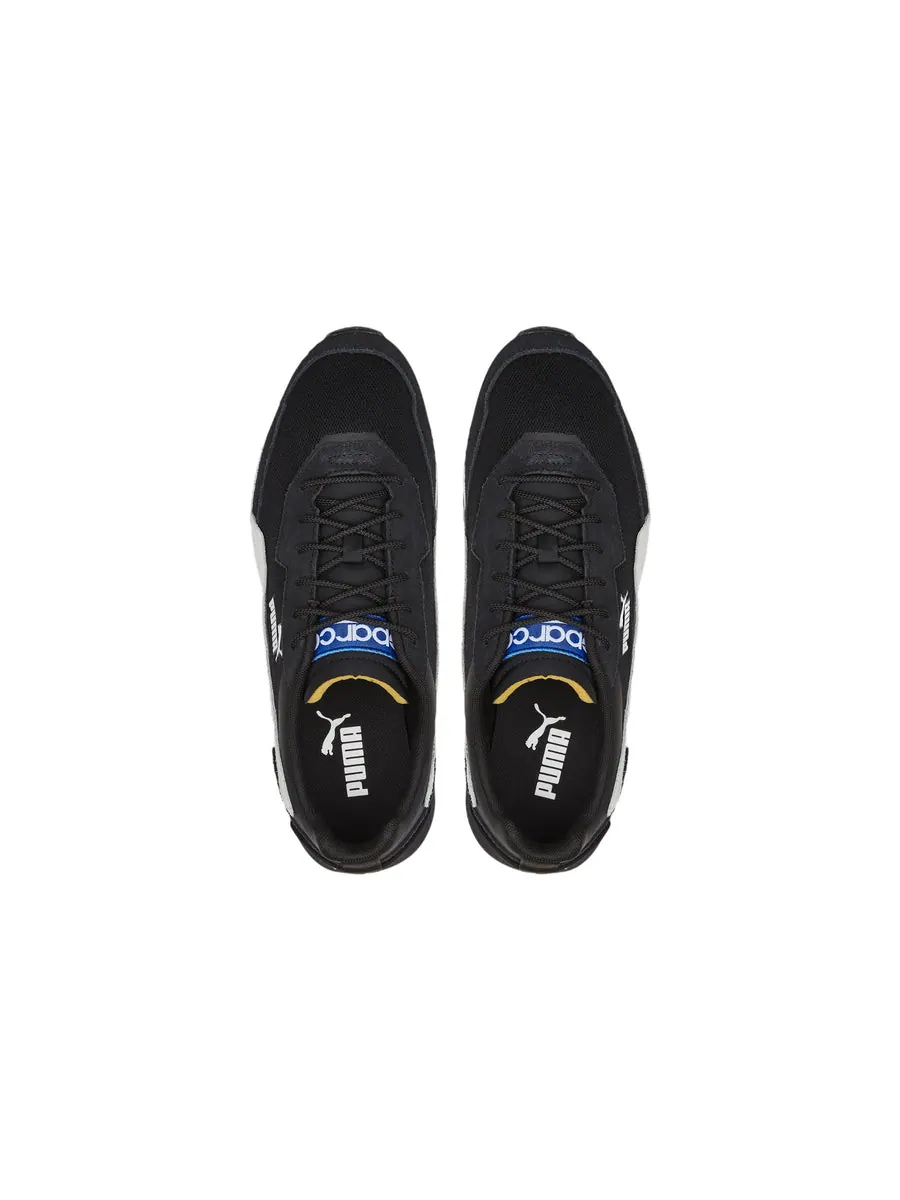 Носки Sparco x PUMA SpeedFusion 'Black White' — изображение 3 из 5, черный