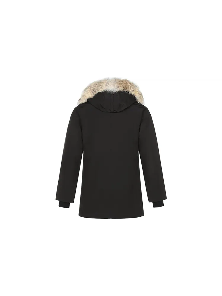 Парка Canada Goose Chateau Label Heritage — изображение 3 из 8, черный