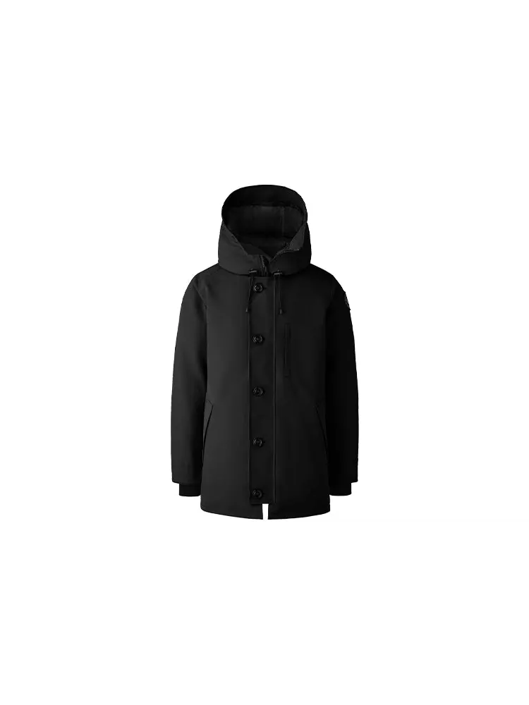 Парка Canada Goose Chateau Label Heritage — изображение 4 из 8, черный