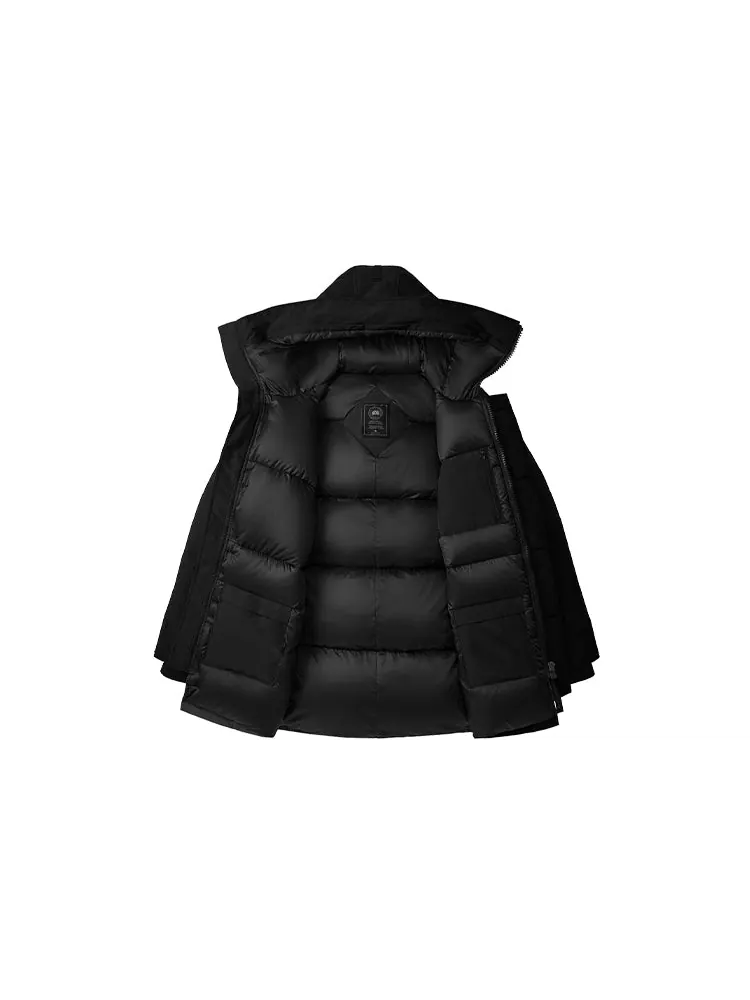 Парка Canada Goose Chateau Label Heritage — изображение 5 из 8, черный