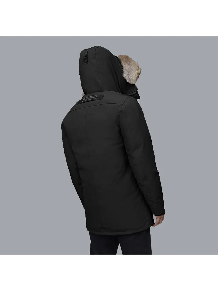 Парка Canada Goose Chateau Label Heritage — изображение 7 из 8, черный
