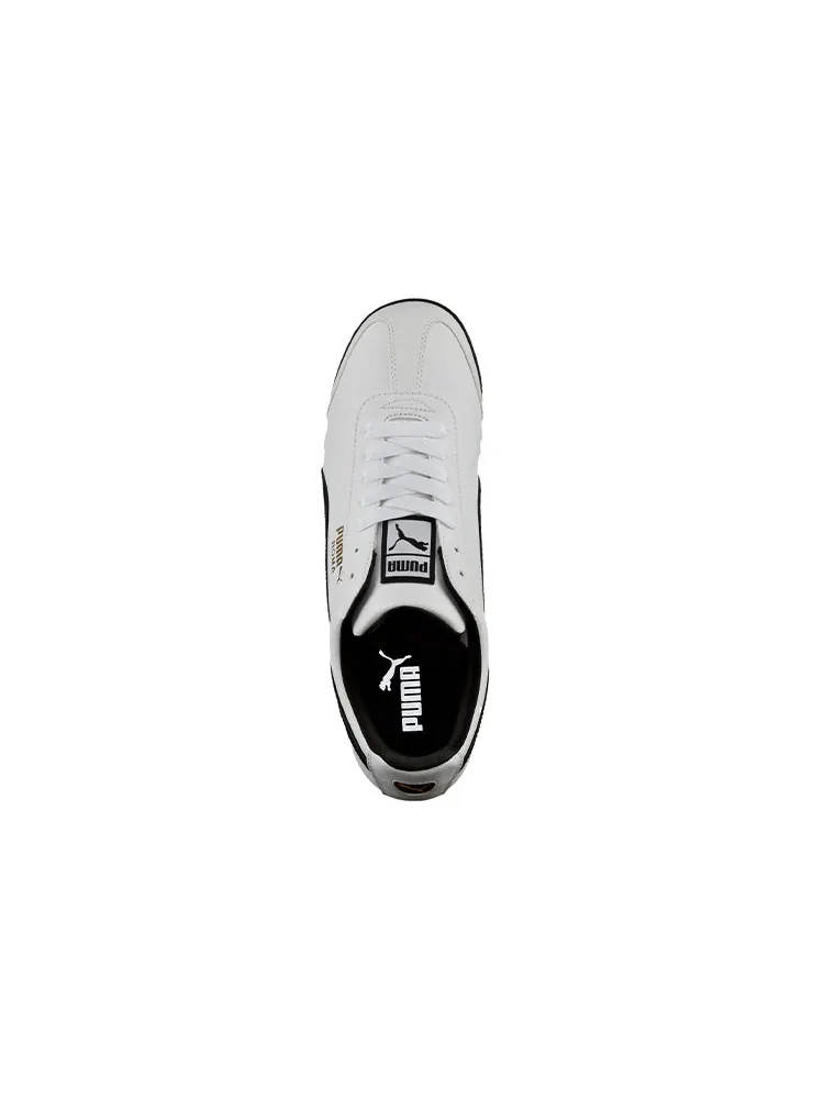 Носки PUMA Roma Basic 'White Black' — изображение 3 из 5, белый
