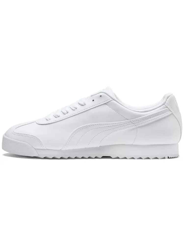 Носки PUMA Roma Basic 'White' — изображение 2 из 6, белый